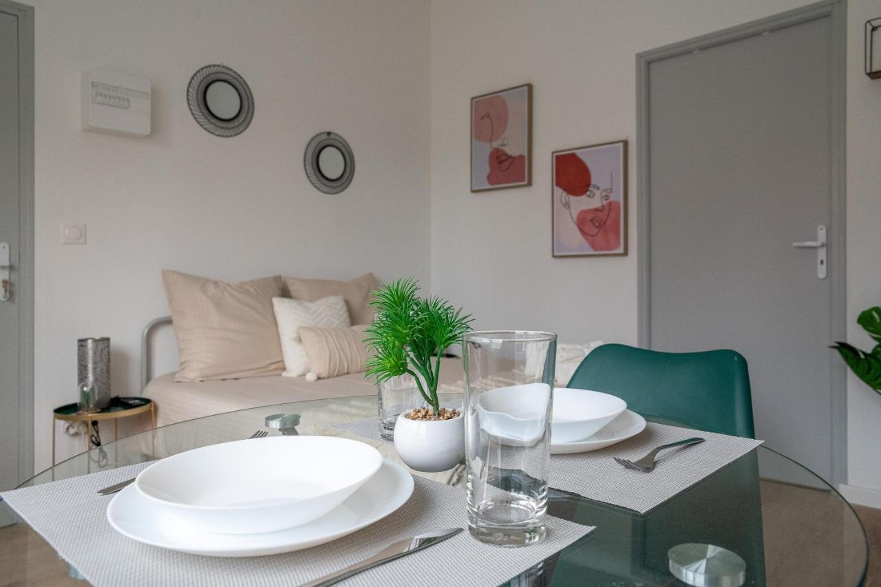 Residence Kyjay 康布雷 外观 照片
