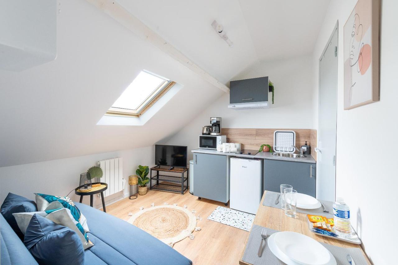 Residence Kyjay 康布雷 外观 照片