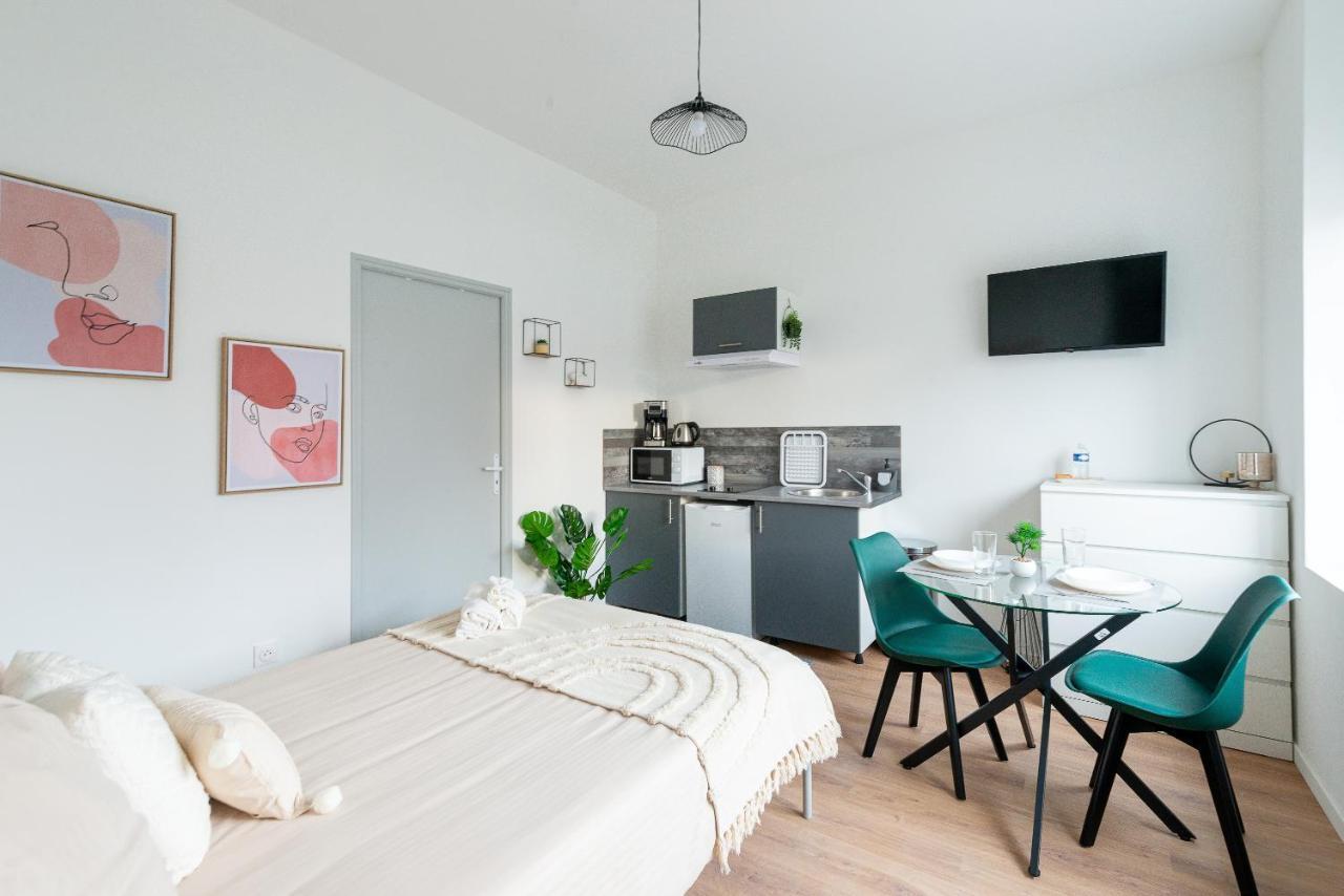 Residence Kyjay 康布雷 外观 照片